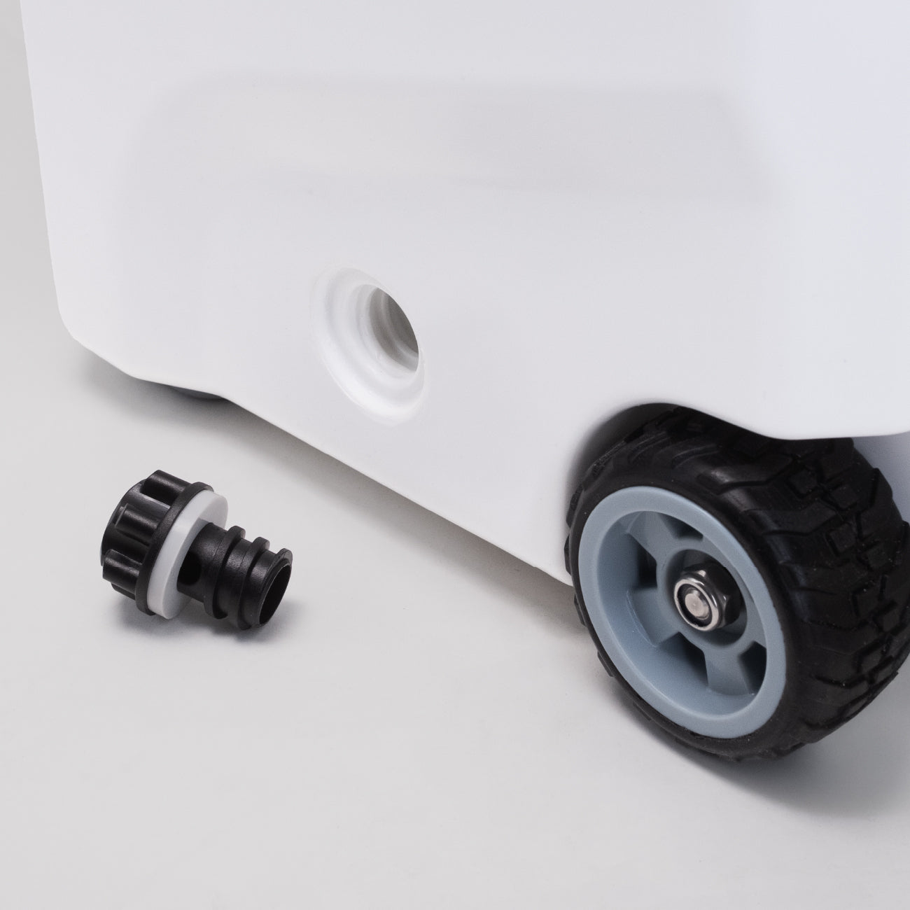 Raptor Cooler Arctic Trolley 35T