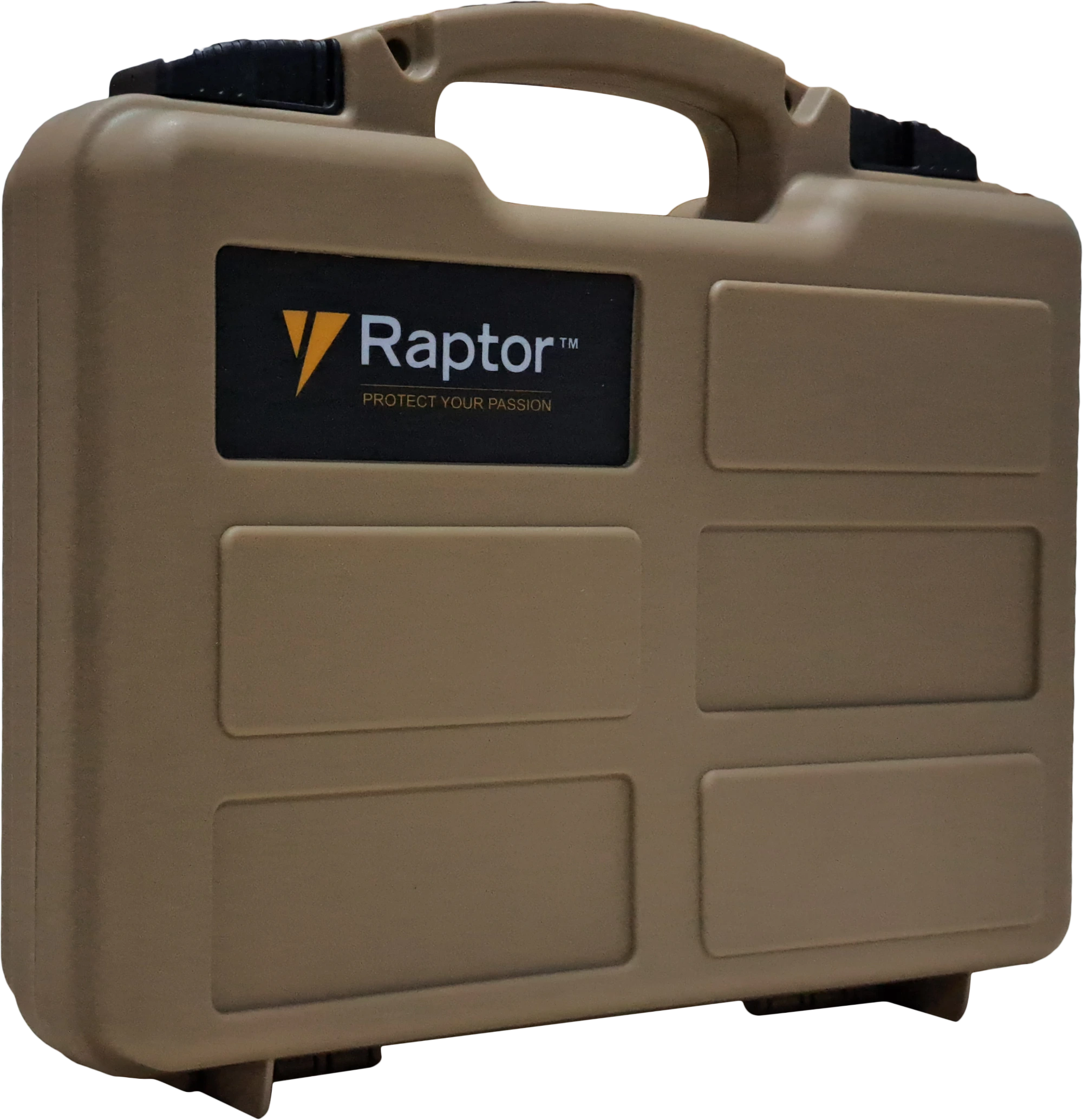 Raptor Desert Hard Case