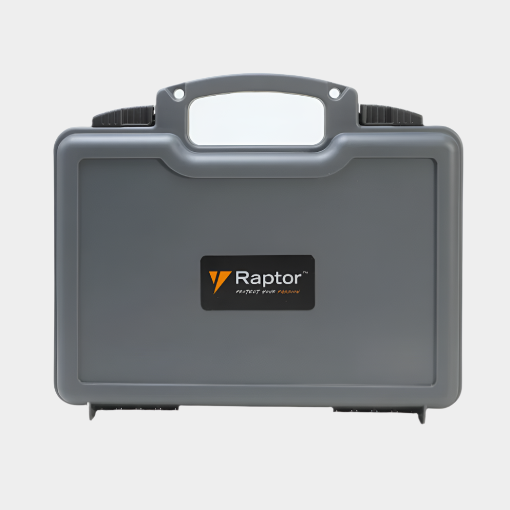 Raptor Case Lite Hand Carry 308 + 45acp Ammo Box Bundle