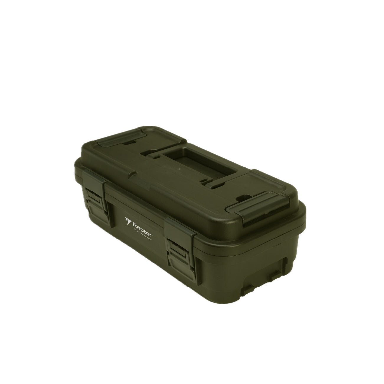 Raptor Case Utility 4.5L Stackable Tool box