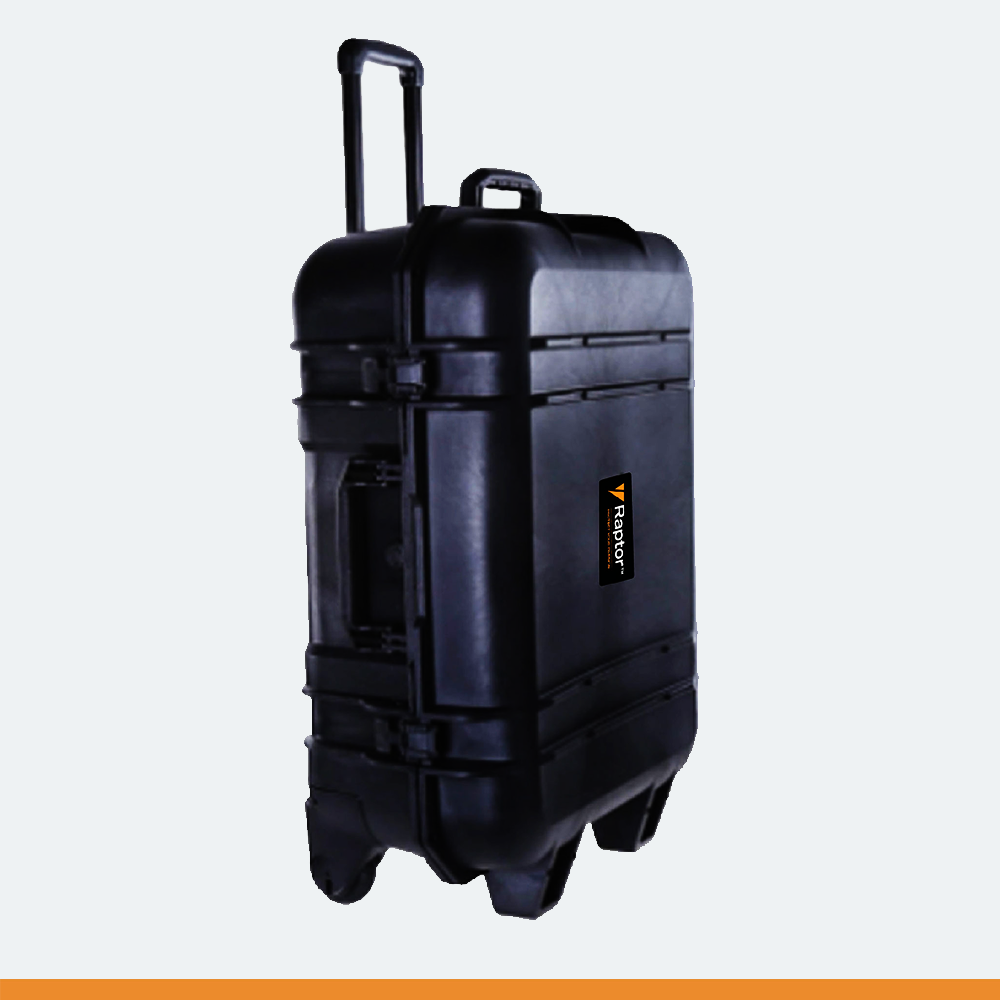 Raptor Case Air Trolley 7000