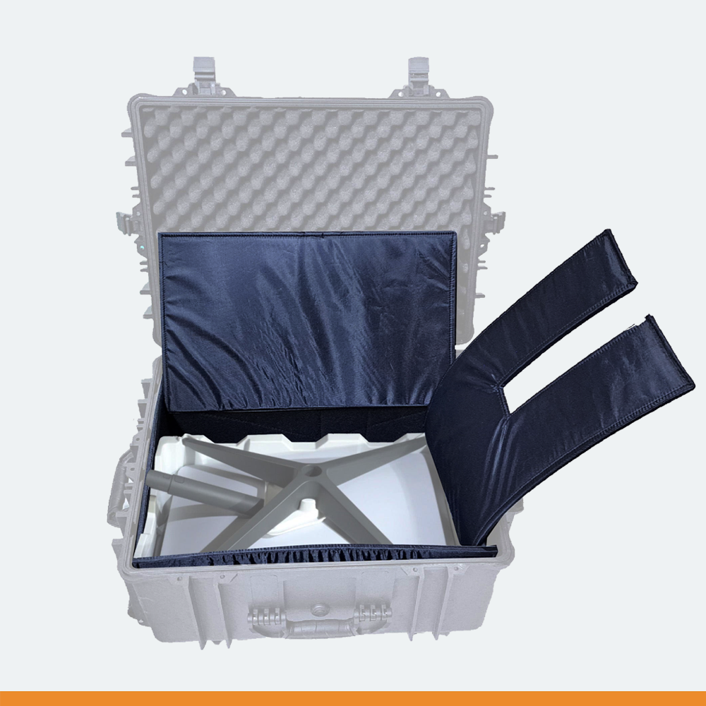 Raptor Case Extreme Trolley 7000x