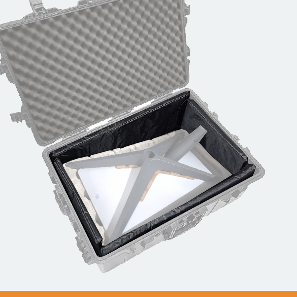 Raptor Case Air Trolley 7500