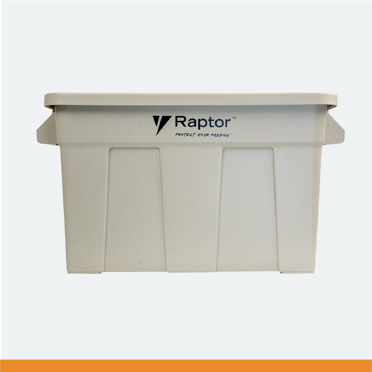 Raptor Storage Ridge Box 74 + Wheels Bundle