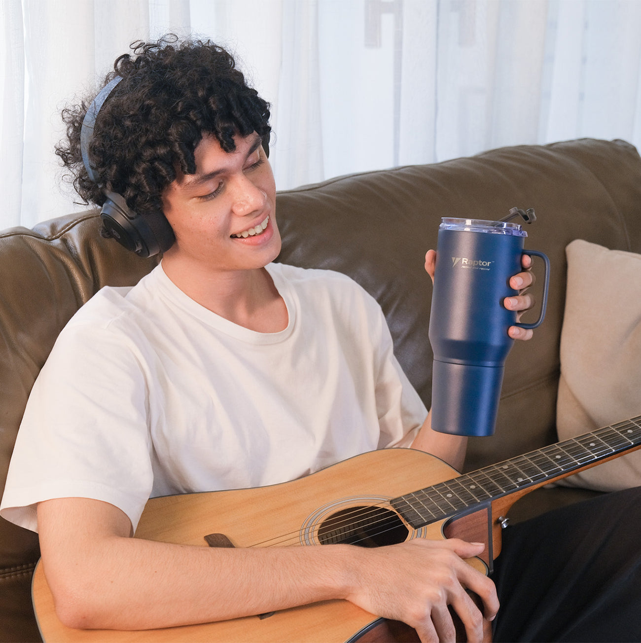 Raptor Drinkware Fusion Tumbler 28 oz