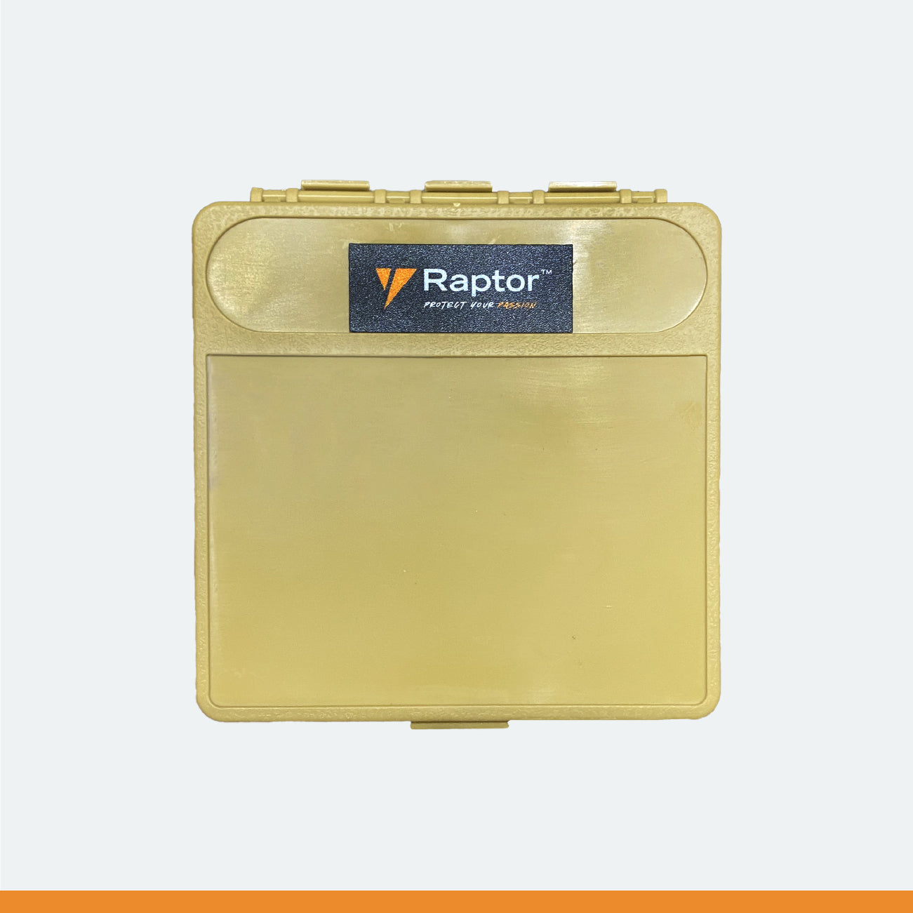 Raptor Case Utility Ammo Box 9mm