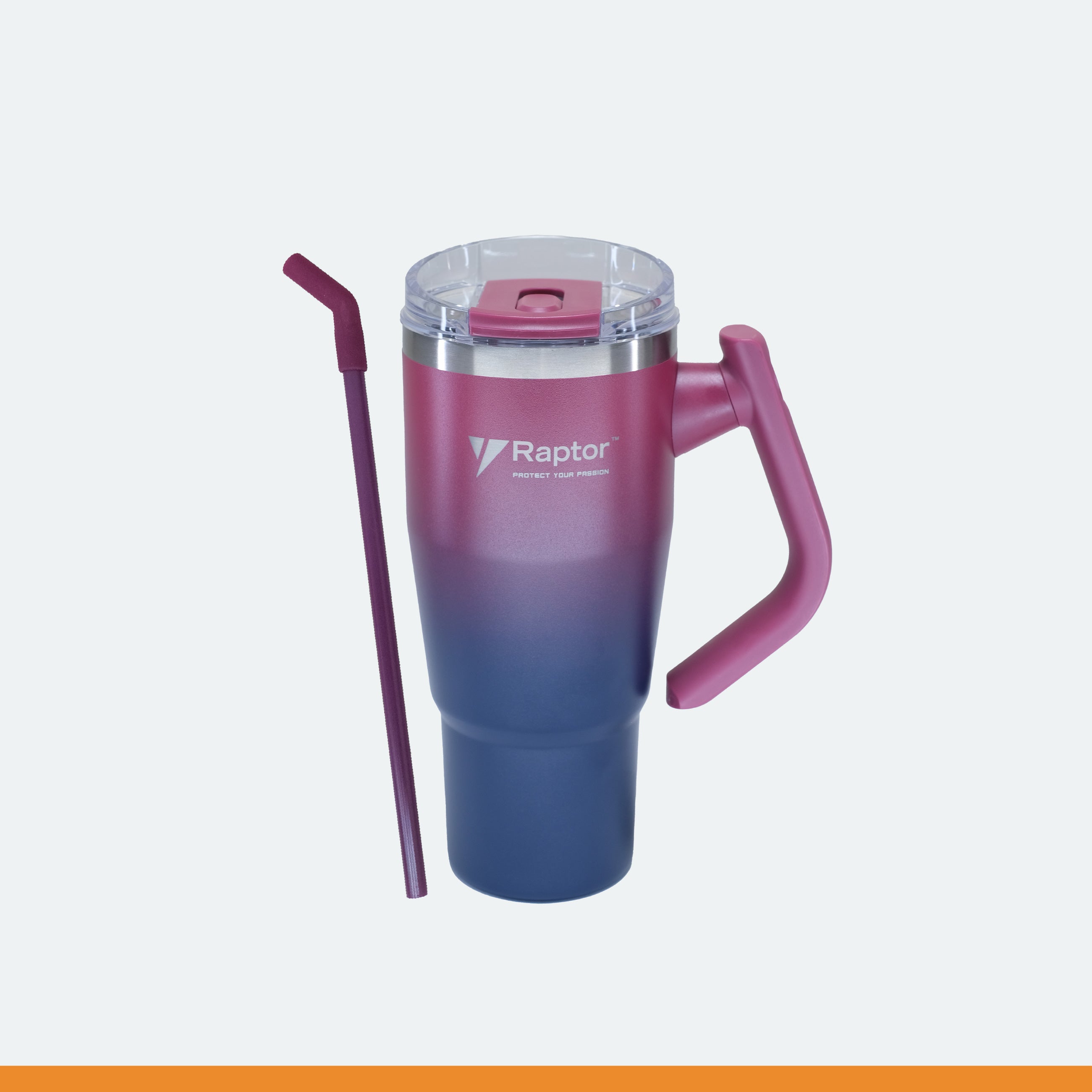Raptor Drinkware Twist Tumbler 32 oz