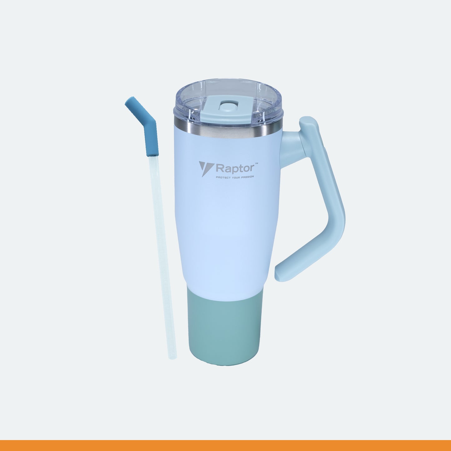 Raptor Drinkware Twist Tumbler 40 oz