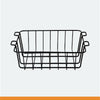 Raptor Cooler Arctic Accessory Basket