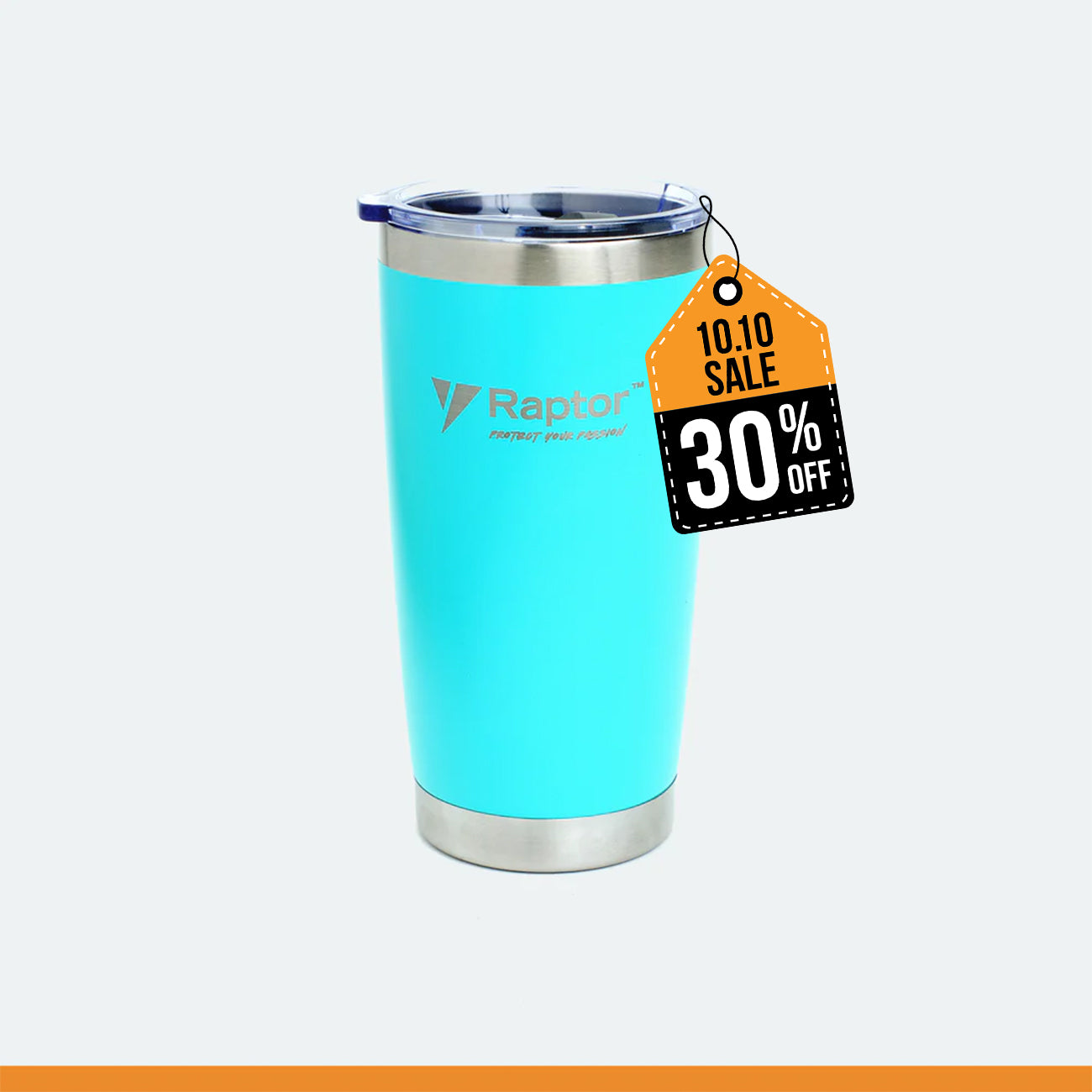 Raptor Drinkware Flow Mug 18