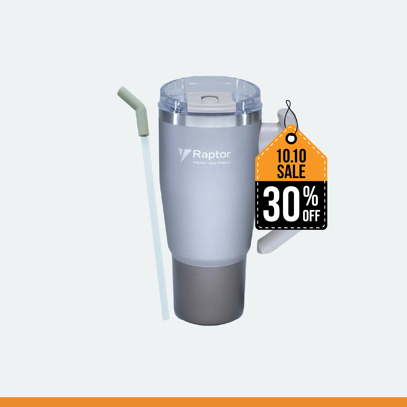 Raptor Drinkware Twist Tumbler 32 oz