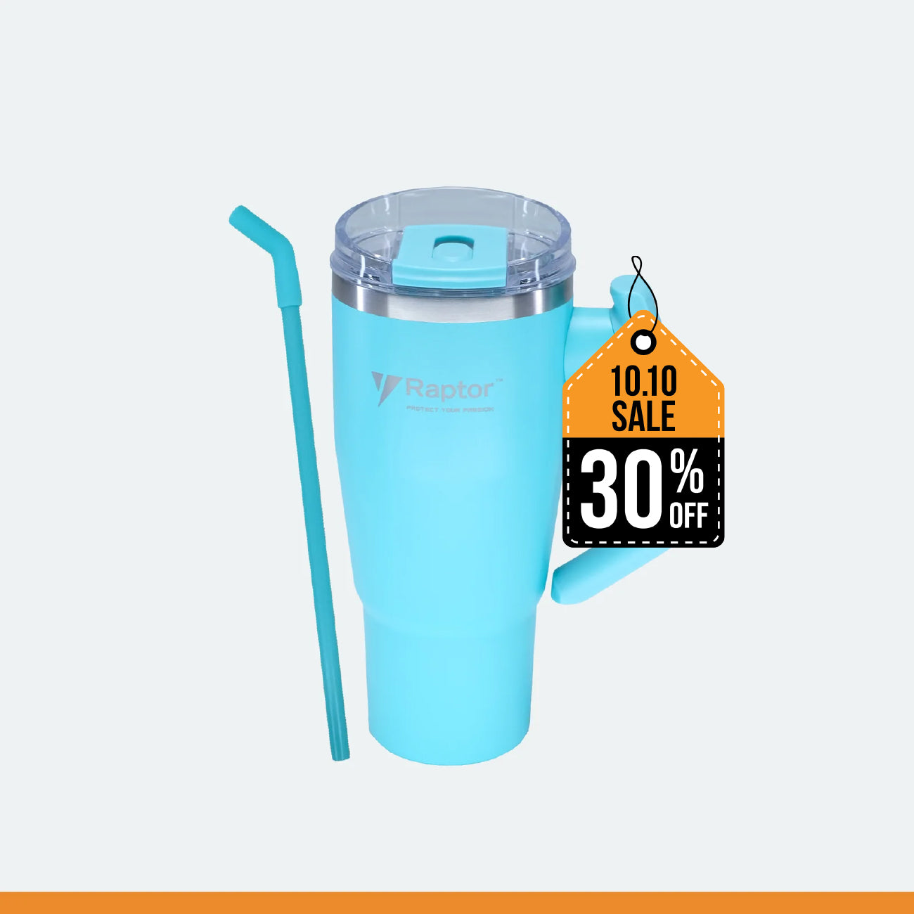 Raptor Drinkware Twist Tumbler 32 oz