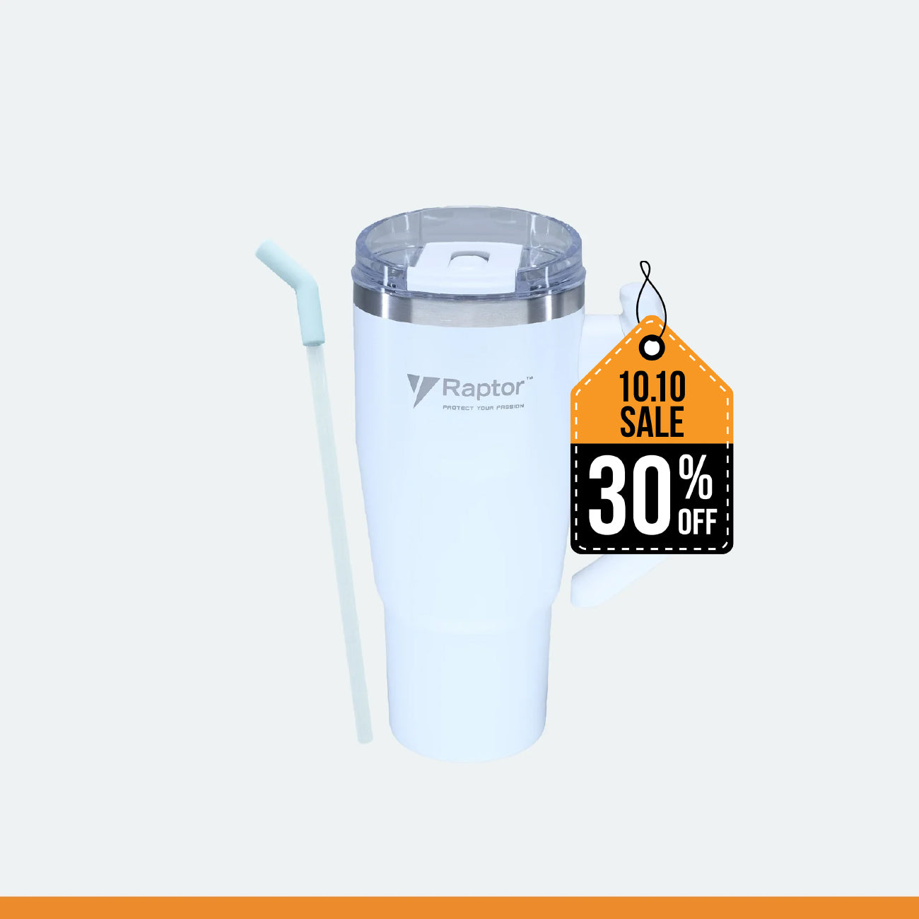 Raptor Drinkware Twist Tumbler 32 oz