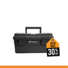 Raptor Case Utility 6.5L Stackable Tool box