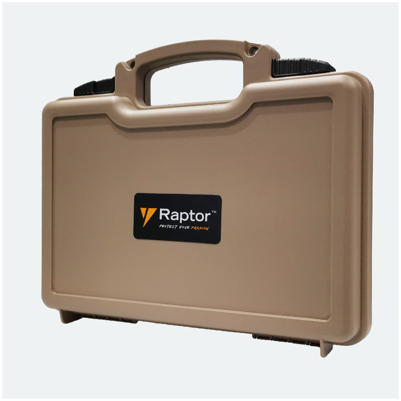 Raptor Case Lite Hand Carry 308  + 45acp Ammo Box Bundle