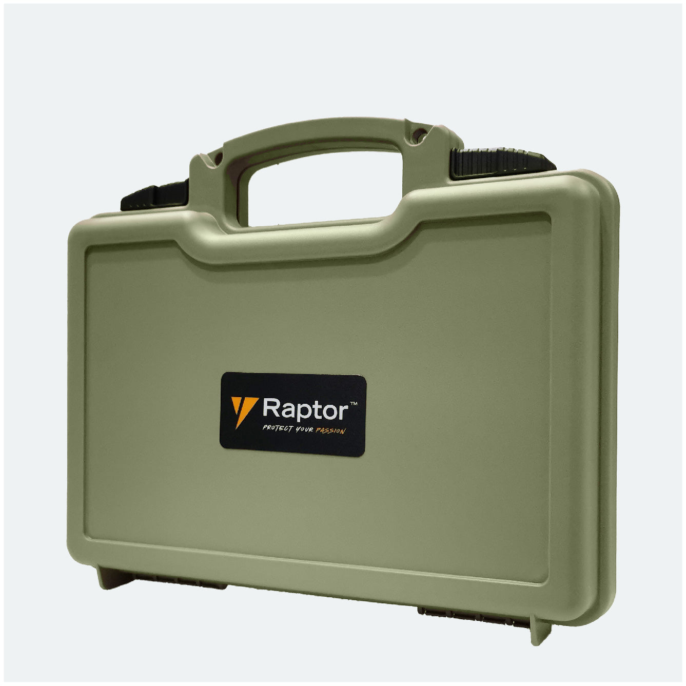 Raptor Case Lite Hand Carry 308 + 45acp Ammo Box Bundle