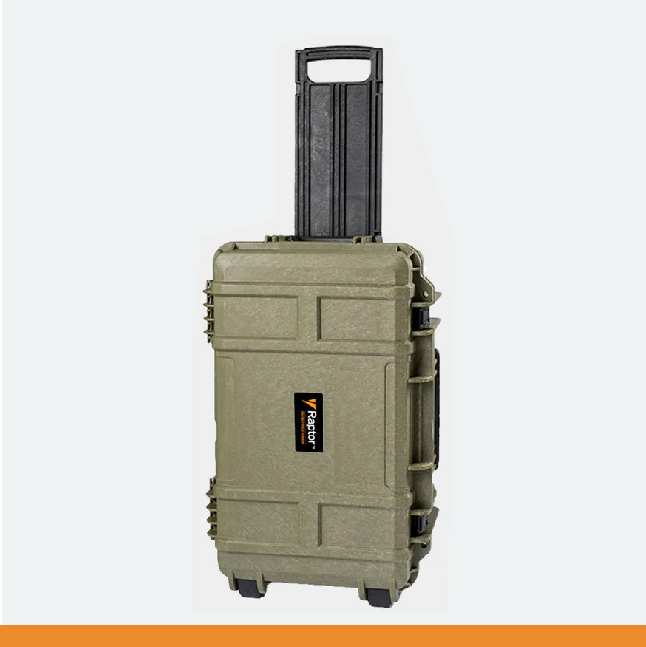 Raptor Case Air Trolley 6000 + Premium Divider