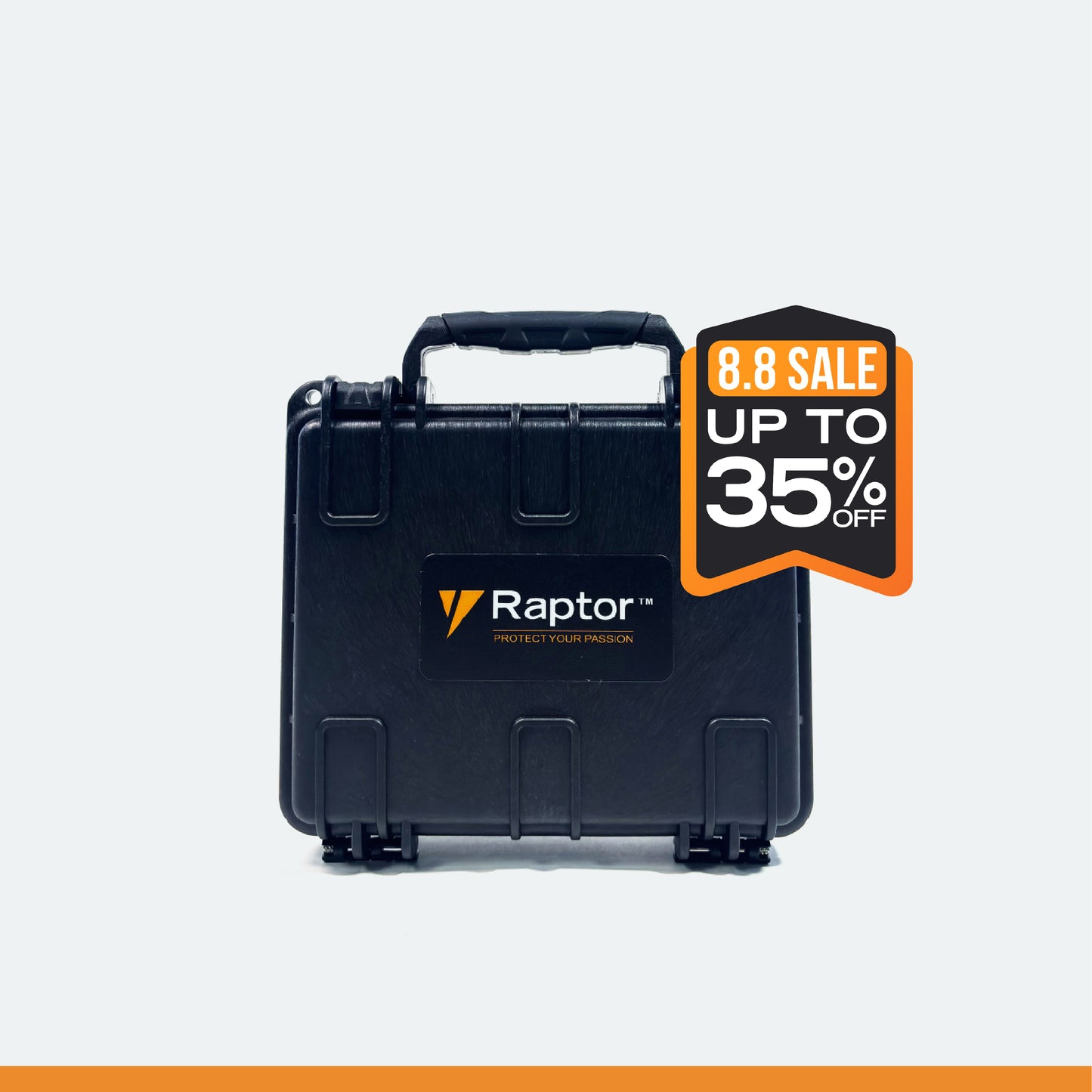 Raptor Case Extreme Hand Carry 100x