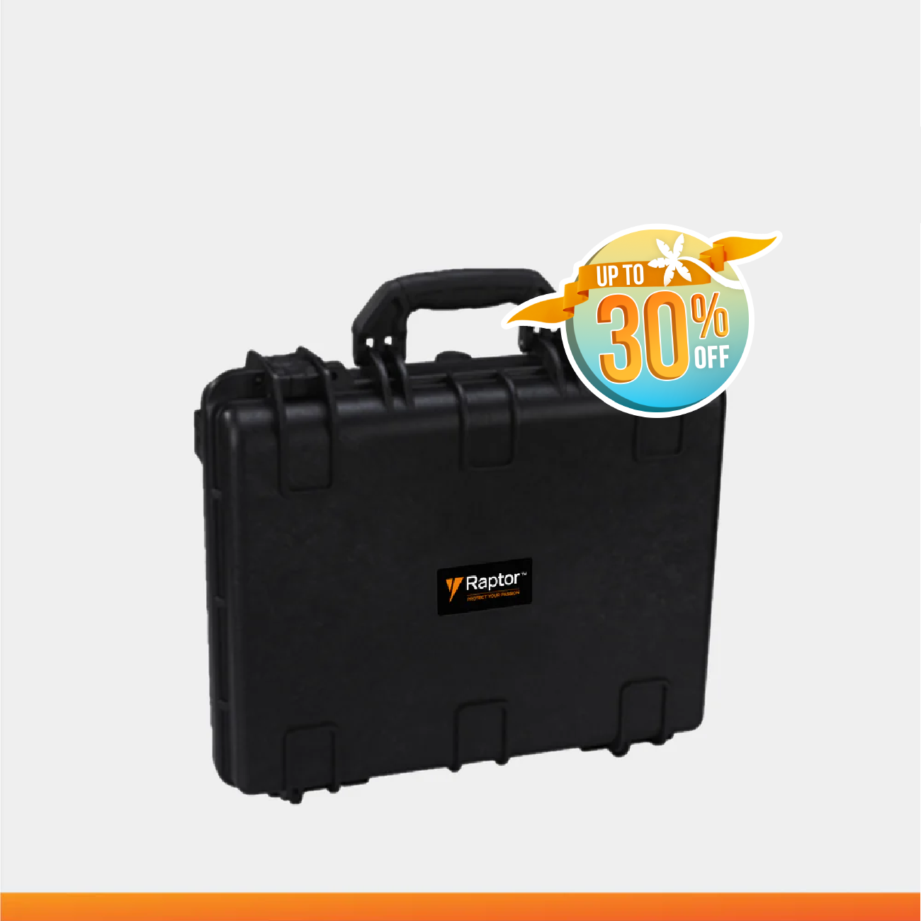 Raptor Case Extreme Hand Carry 460x