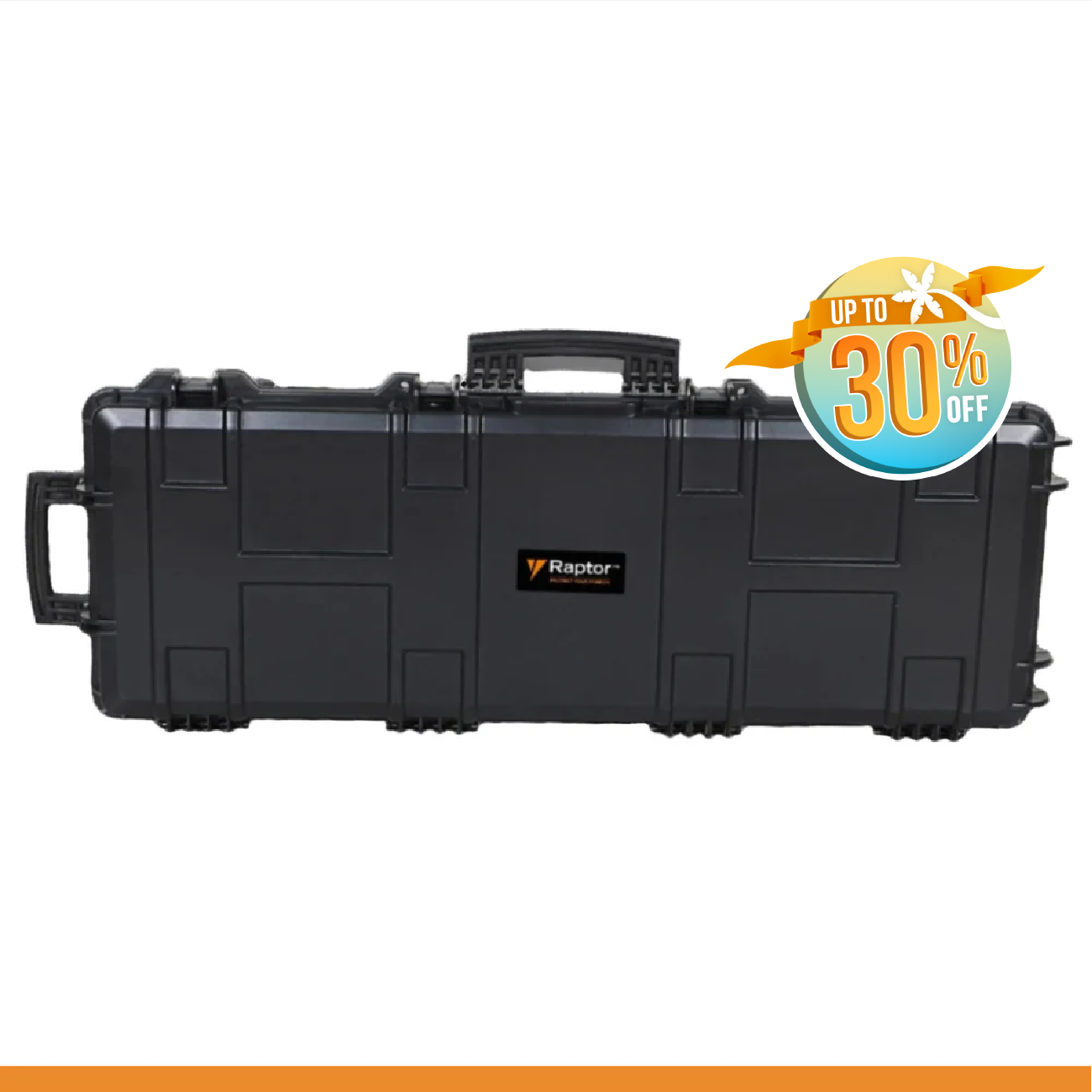 Raptor Case Extreme Long 104x