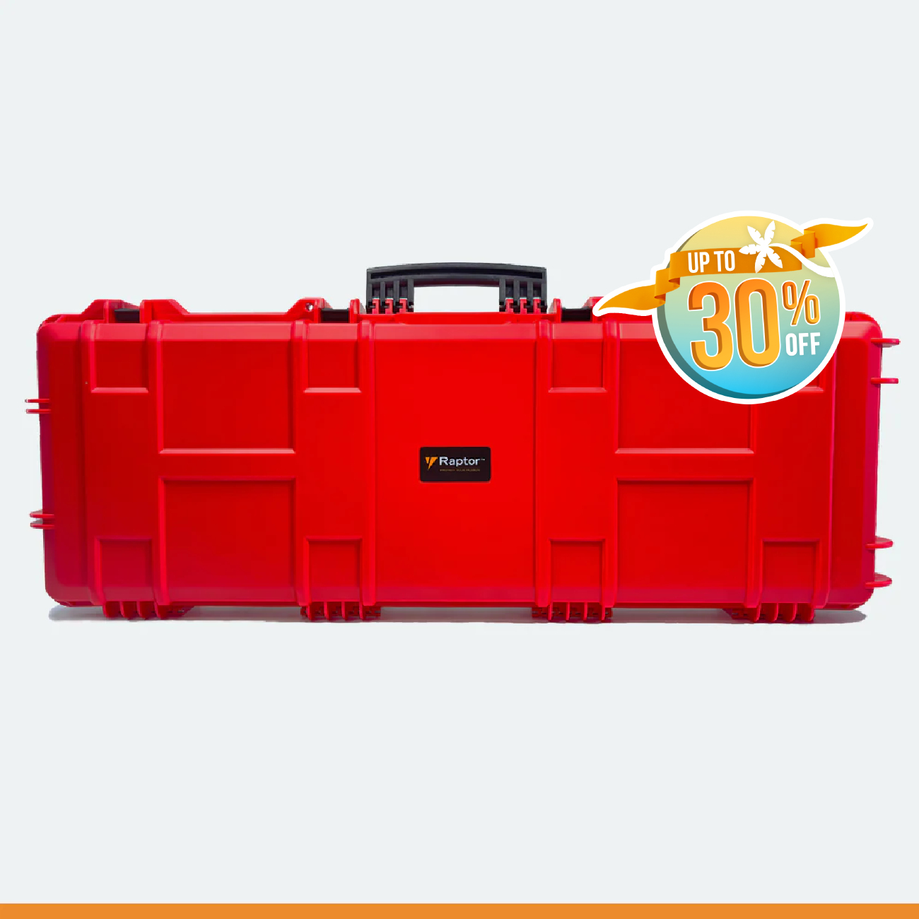 Raptor Case Extreme Long 104x