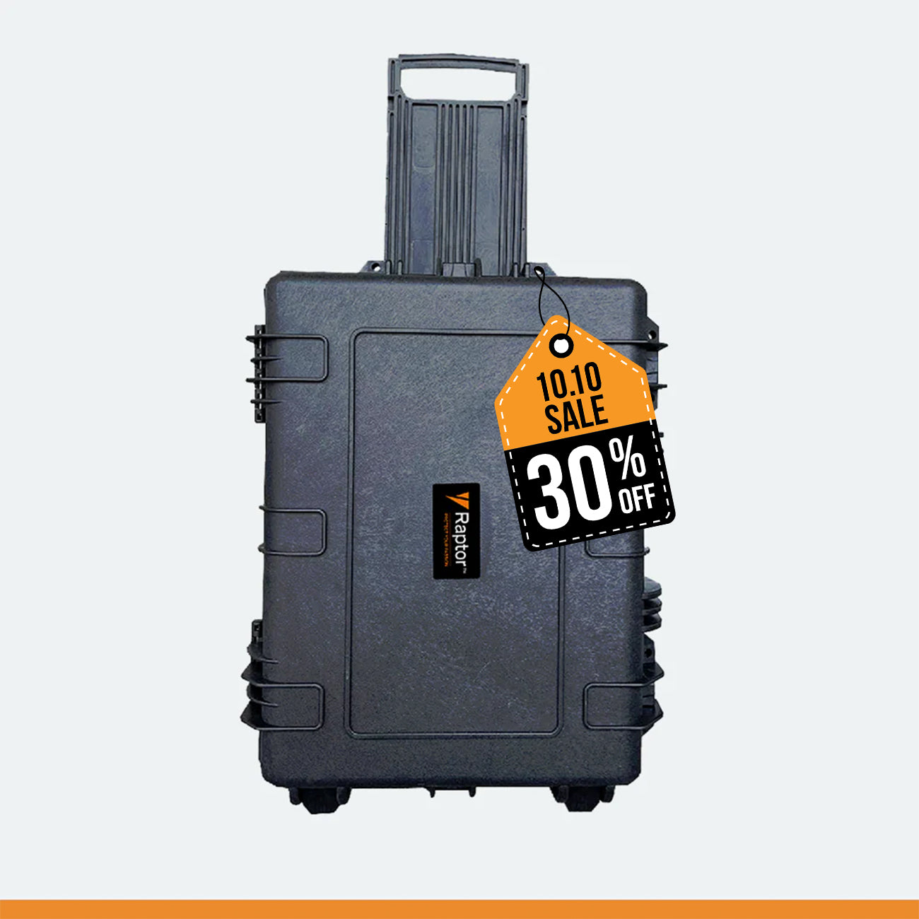 Raptor Case Extreme Trolley 6500x