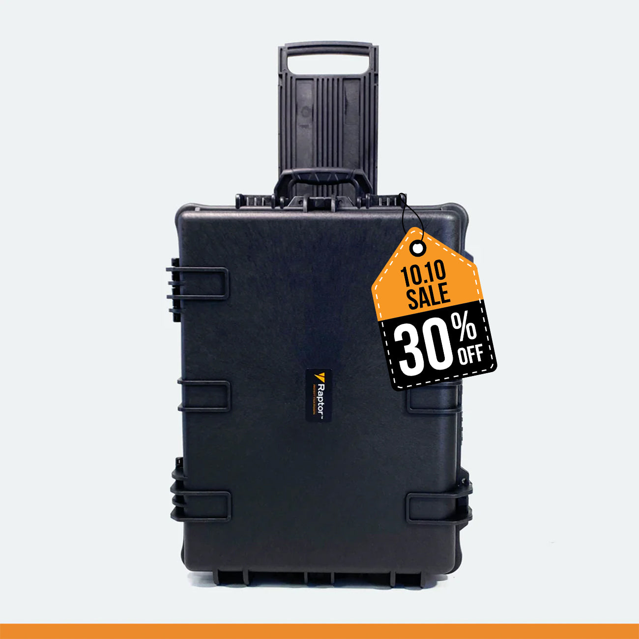 Raptor Case Extreme Trolley 7000x