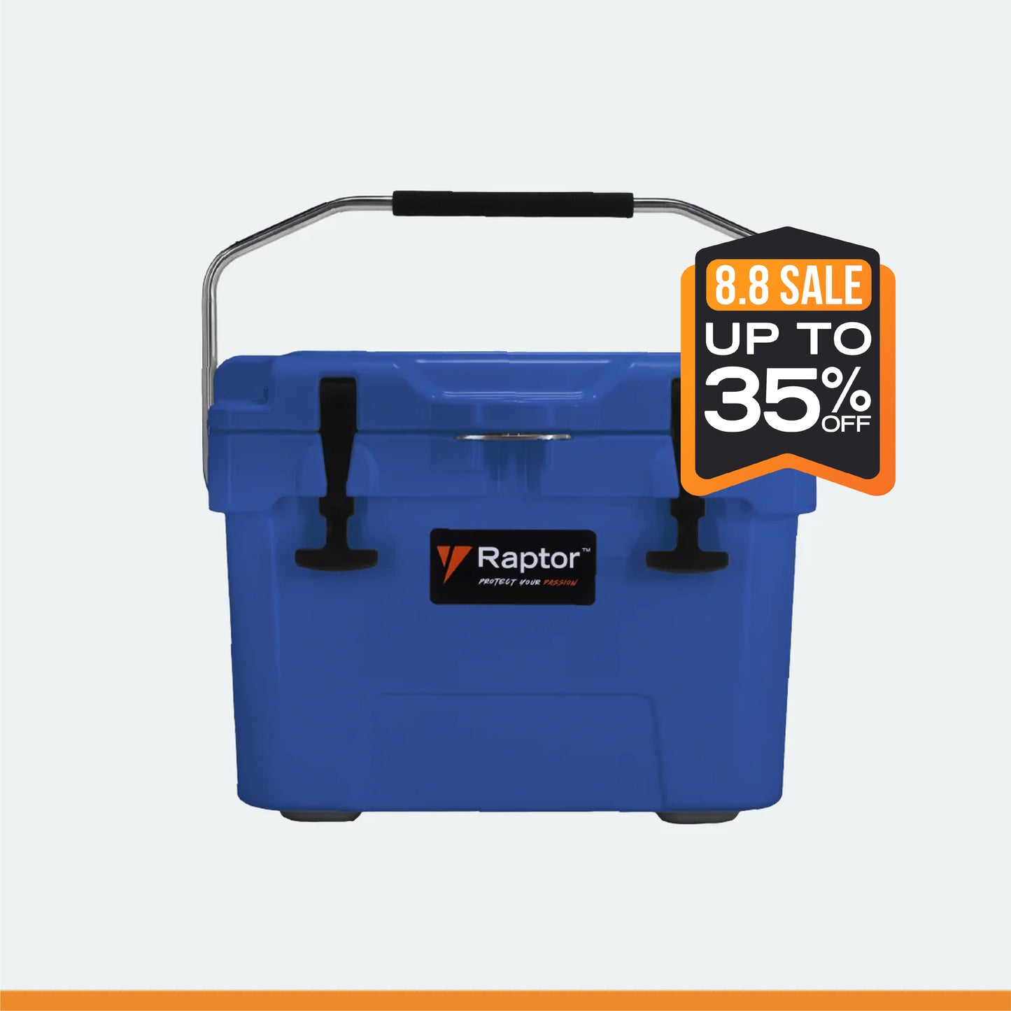 Raptor Cooler Polar Hand Carry 15