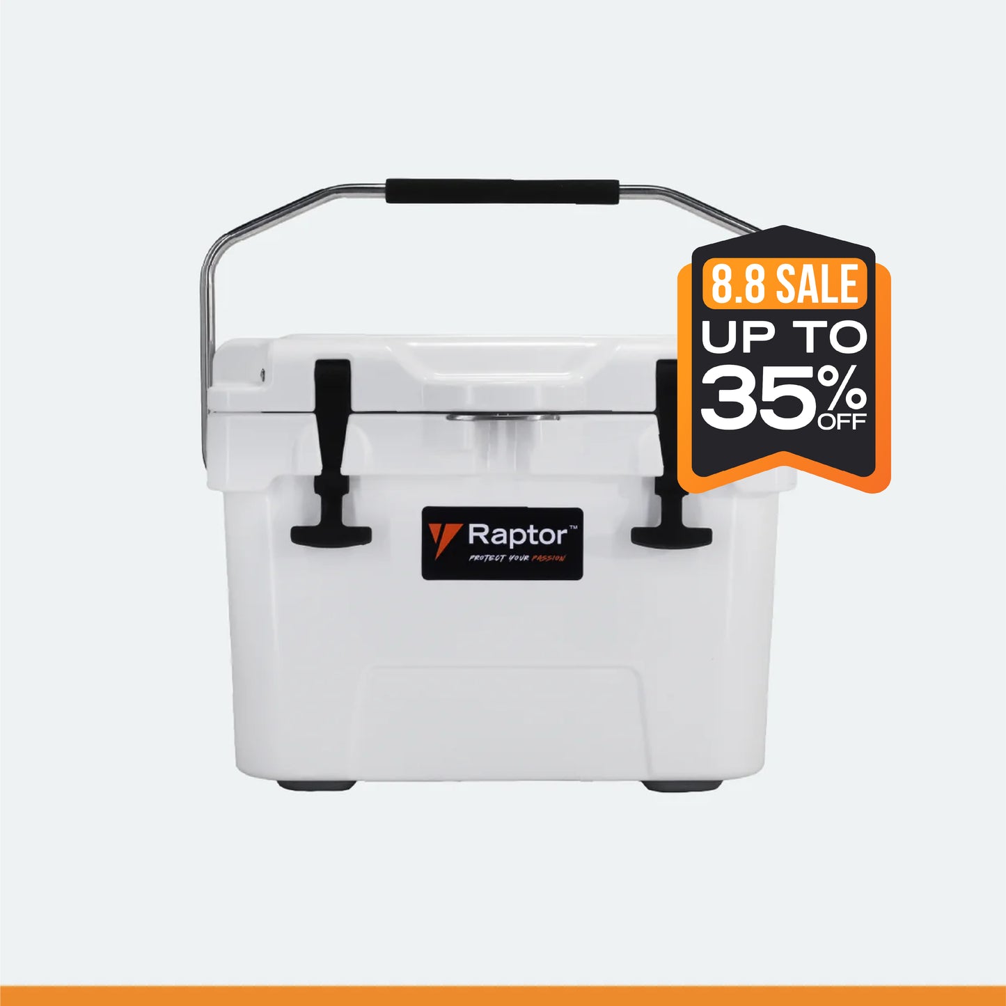Raptor Cooler Polar Hand Carry 15