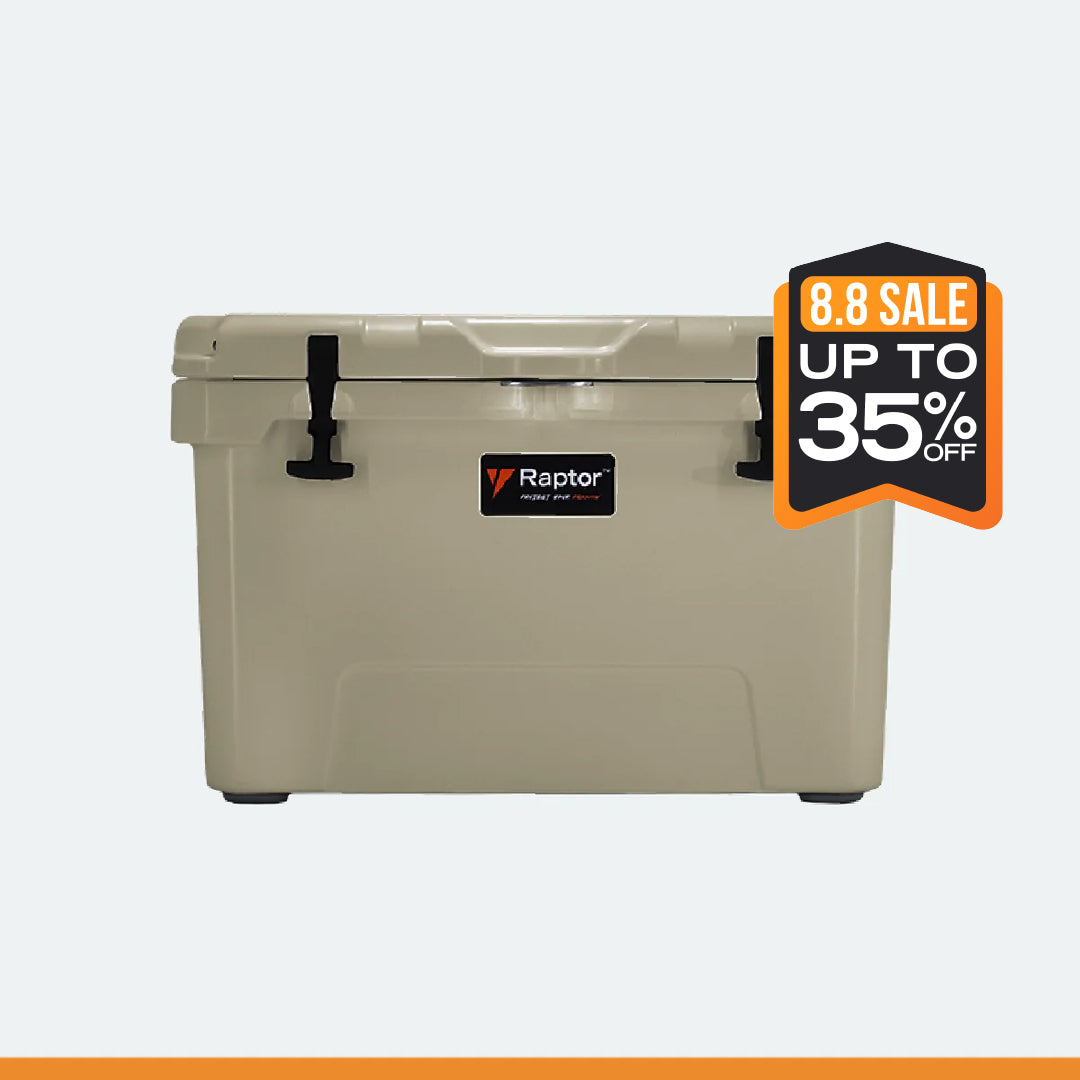 Raptor Cooler Polar Hand Carry 55