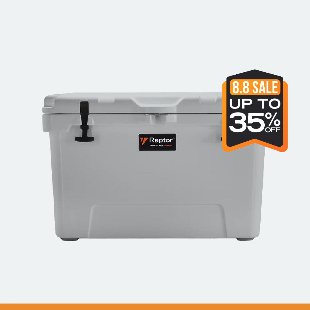 Raptor Cooler Polar Hand Carry 75