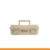 Raptor Case Utility 4.5L Stackable Tool box