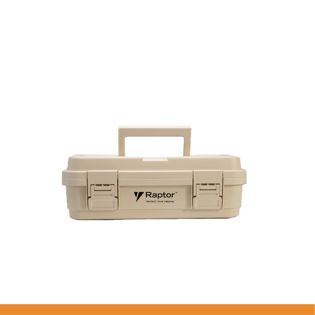 Raptor Case Utility 4.5L Stackable Tool box