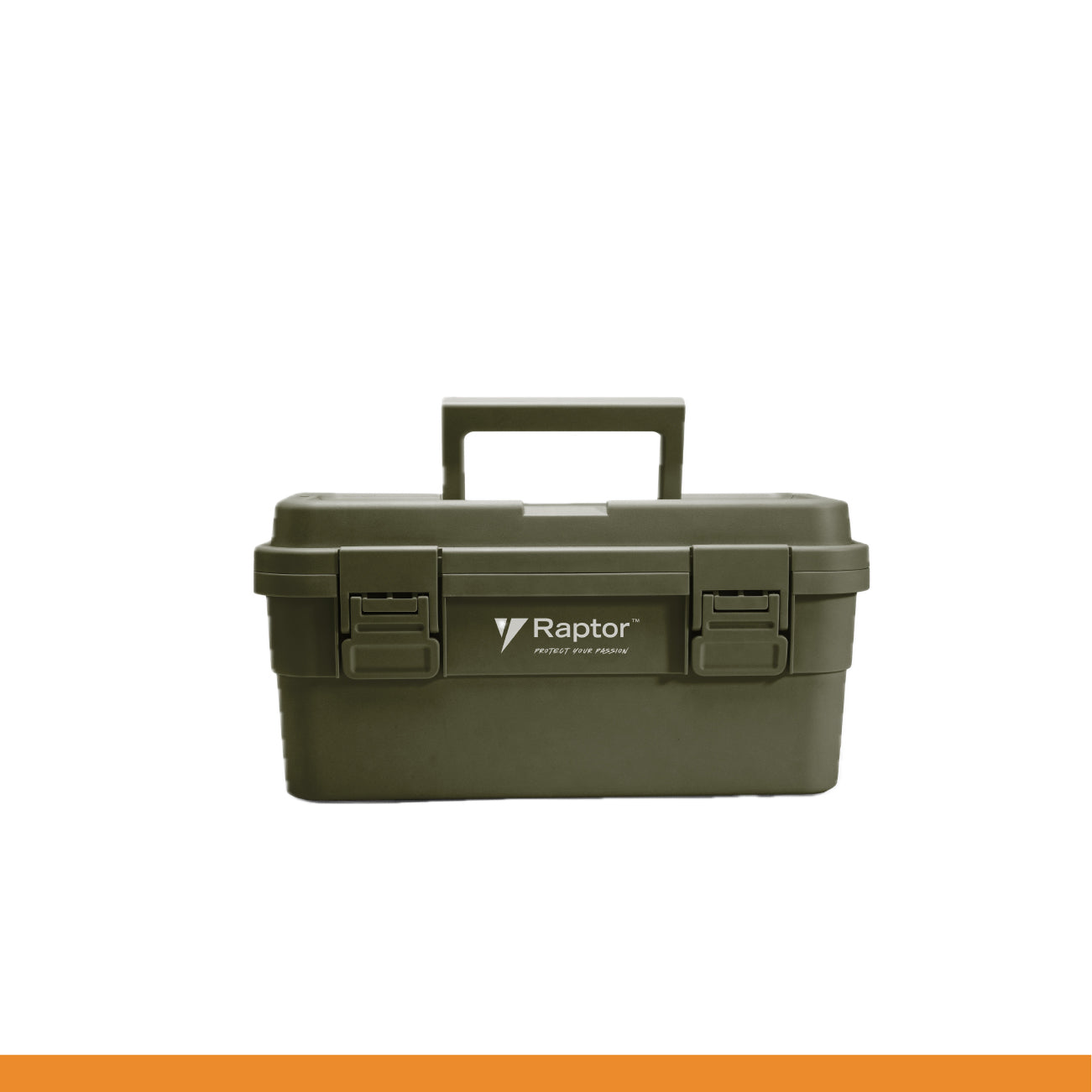 Raptor Case Utility 6.5L Stackable Tool box