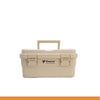 Raptor Case Utility 6.5L Stackable Tool box