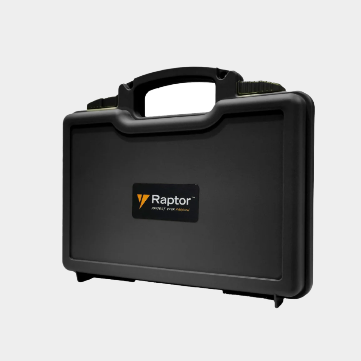 Raptor Case Lite Hand Carry 308 + 45acp Ammo Box Bundle