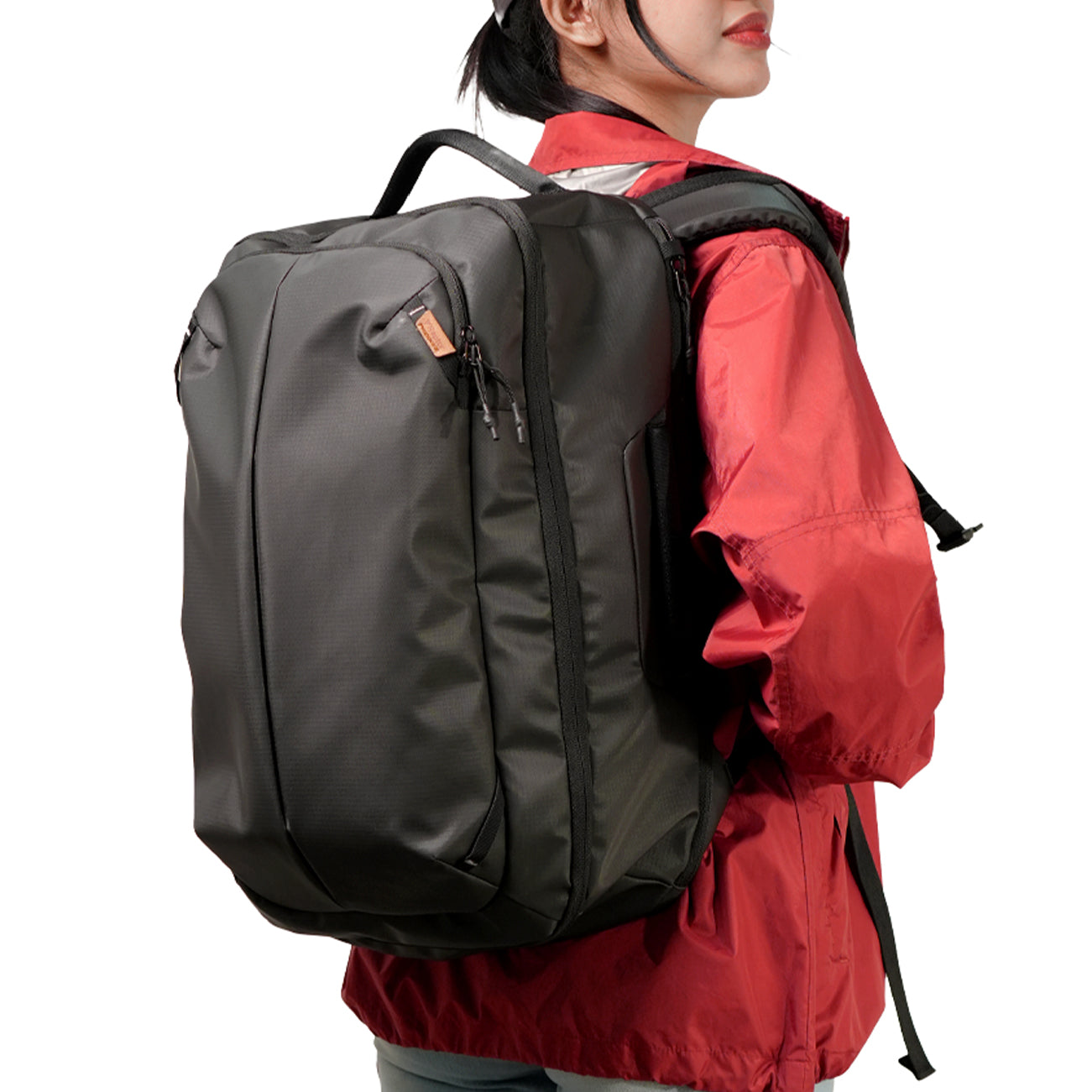 Raptor Roam Travel Backpack