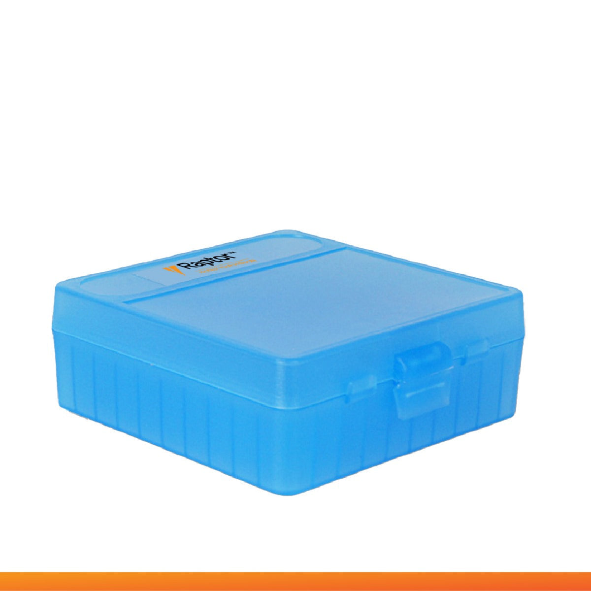 Raptor Case Utility Ammo Box 38 Special