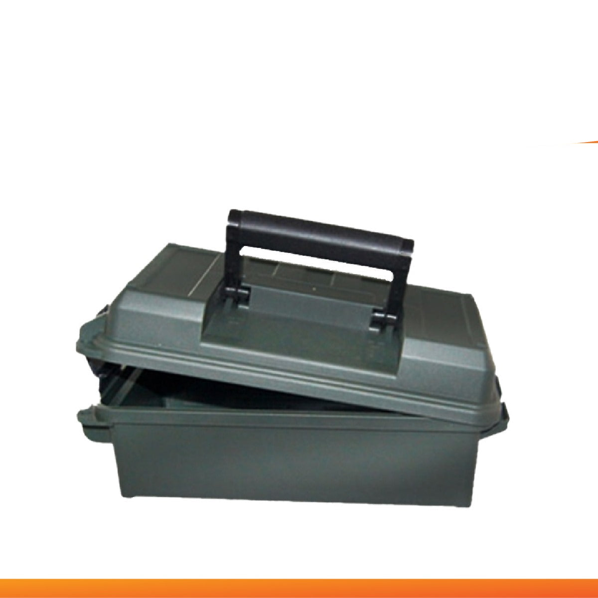 Raptor Case Utility Tool Box 900