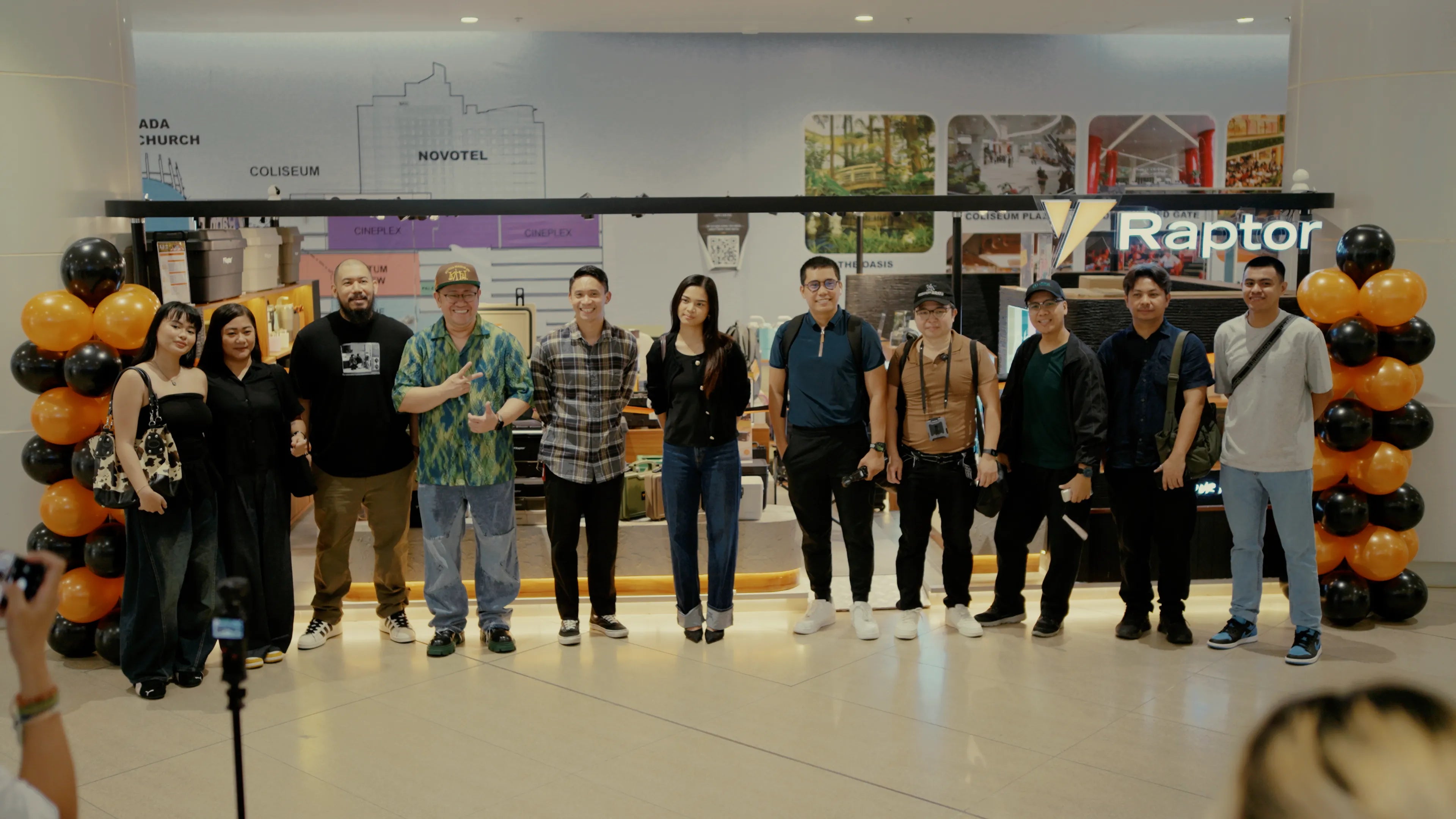 Raptor Expands with Third Store at Gateway Mall 2