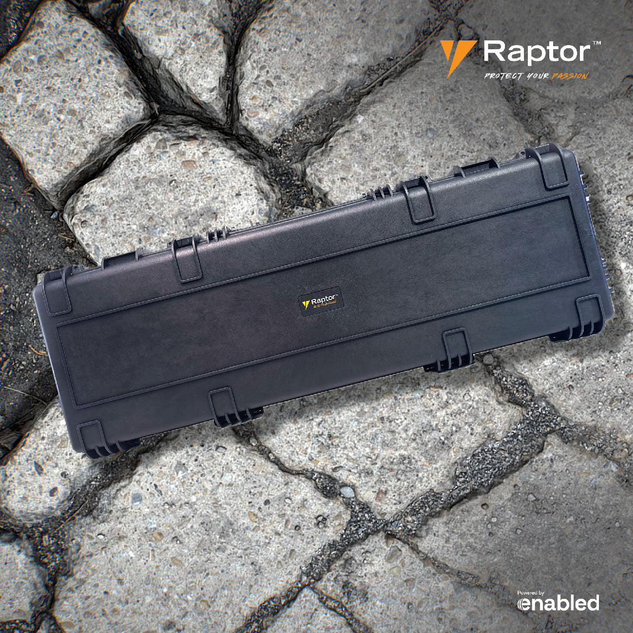 Raptor Case Extreme Long 113x