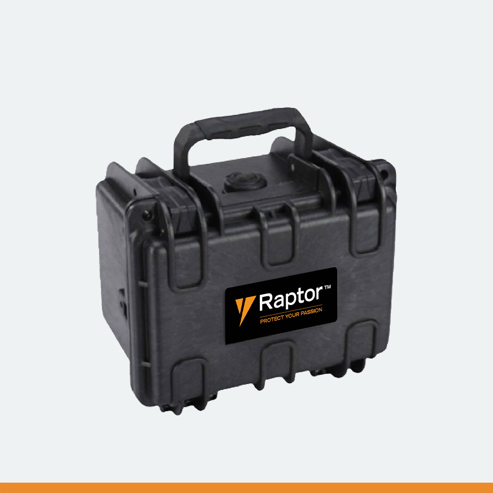 Raptor Case Extreme Hand Carry 190x