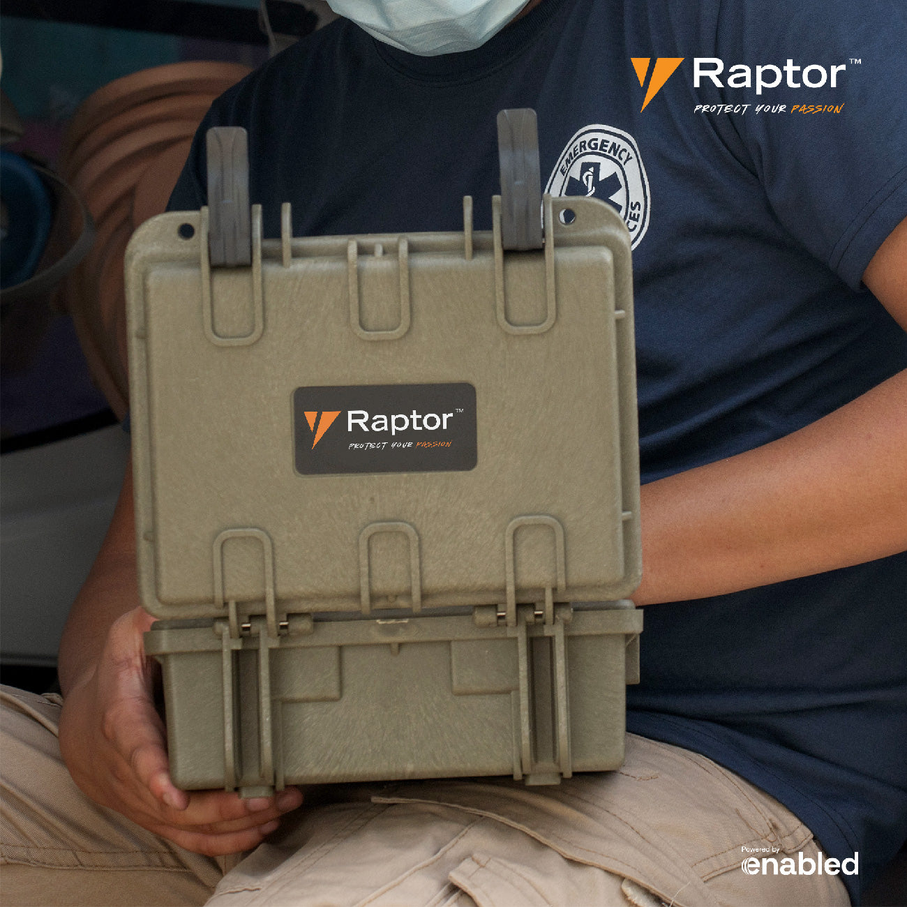 Raptor Case Extreme Hand Carry 200x