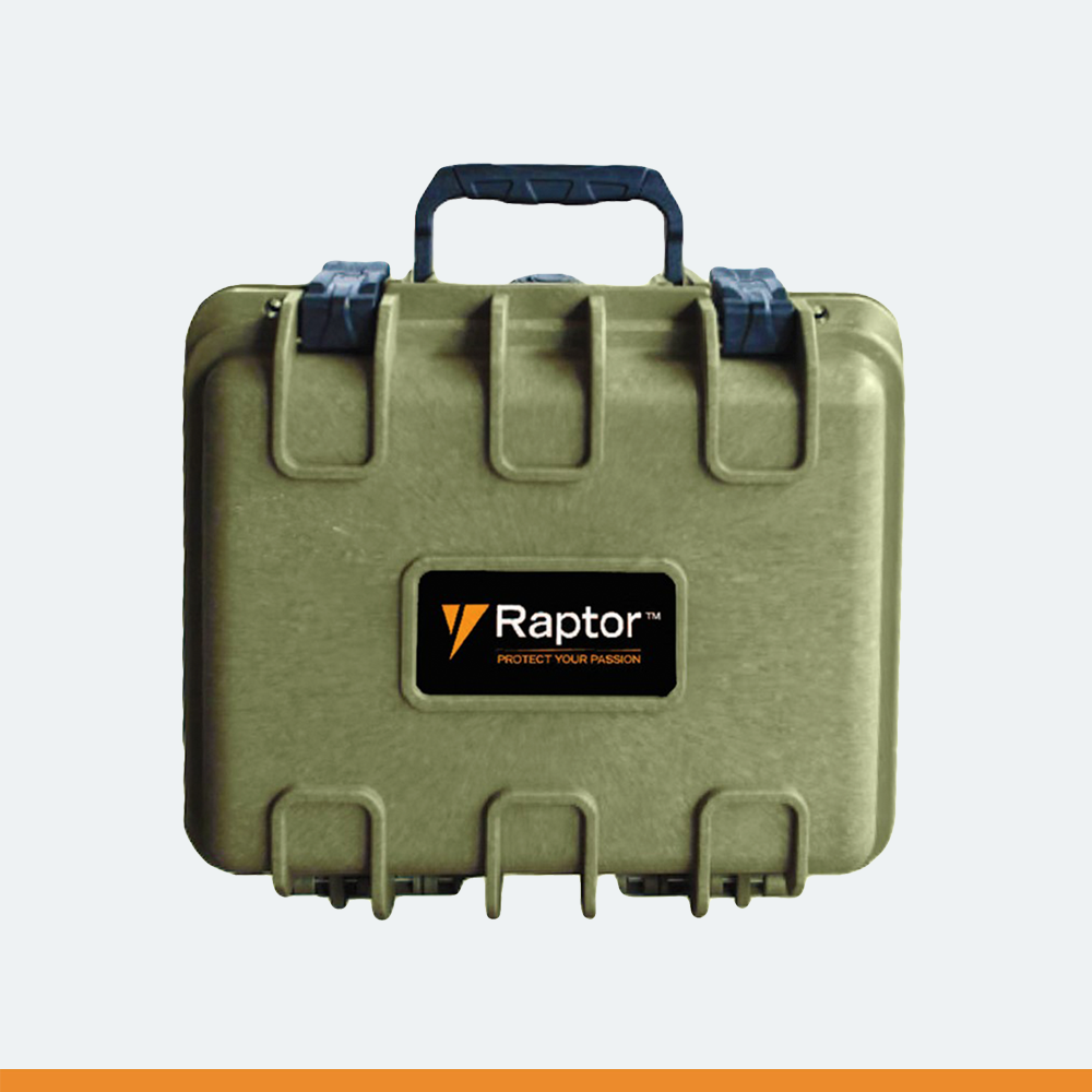 Raptor Case Extreme Hand Carry 230x