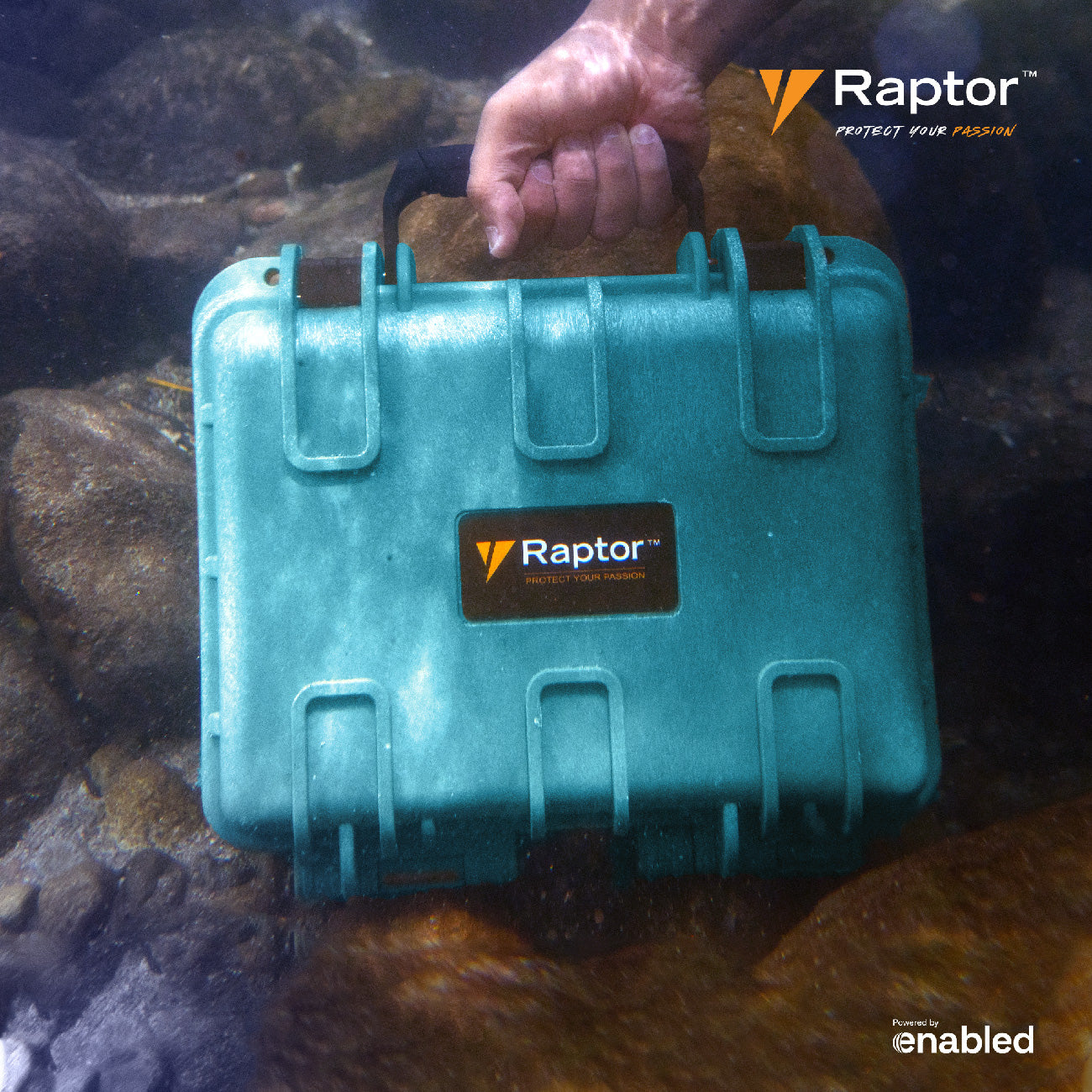 Raptor Case Extreme Hand Carry 350x