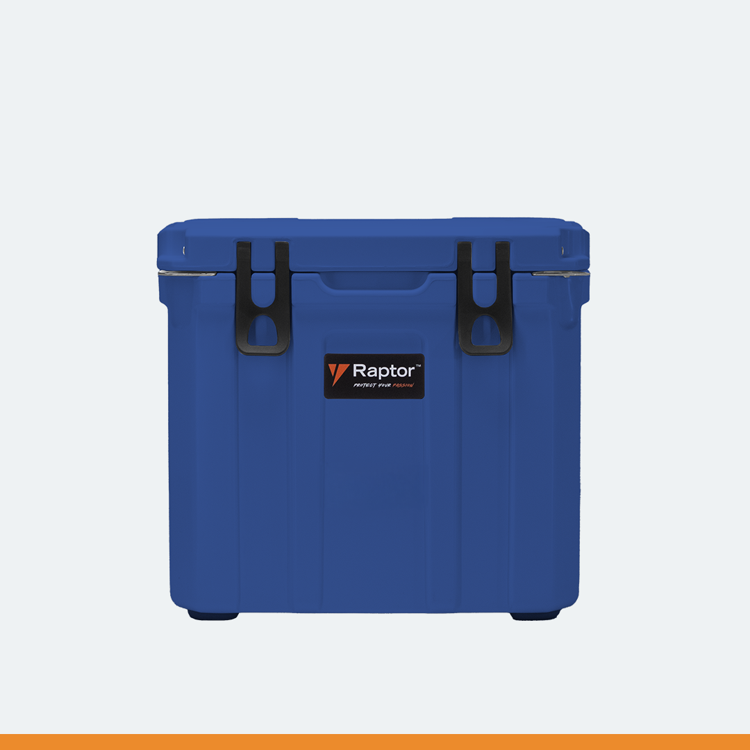 Raptor Cooler Arctic Trolley 35T