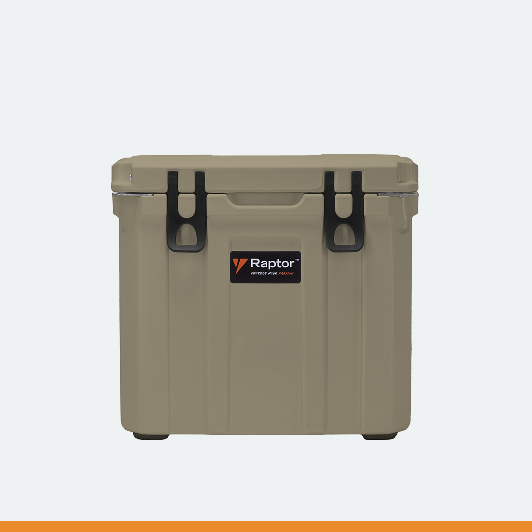 Raptor Cooler Arctic Trolley 35T