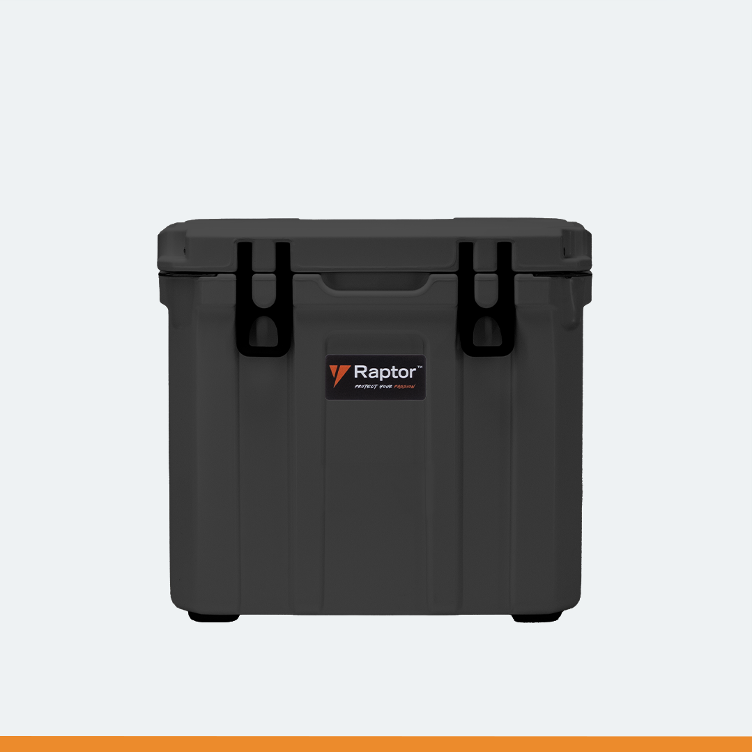 Raptor Cooler Arctic Trolley 35T