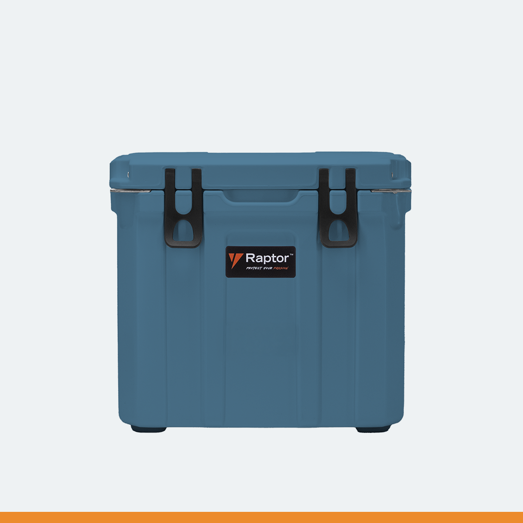 Raptor Cooler Arctic Trolley 35T