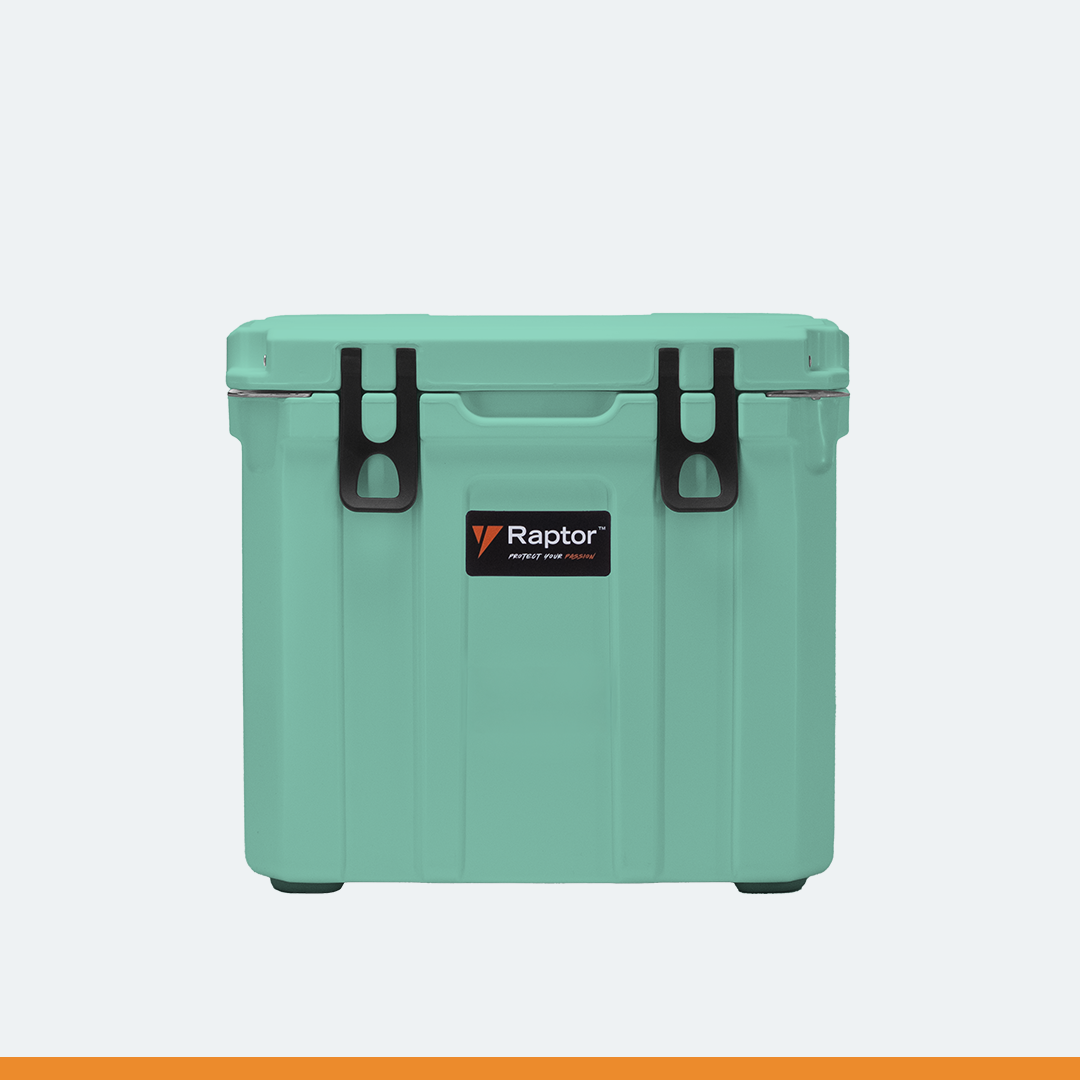Raptor Cooler Arctic Trolley 35T